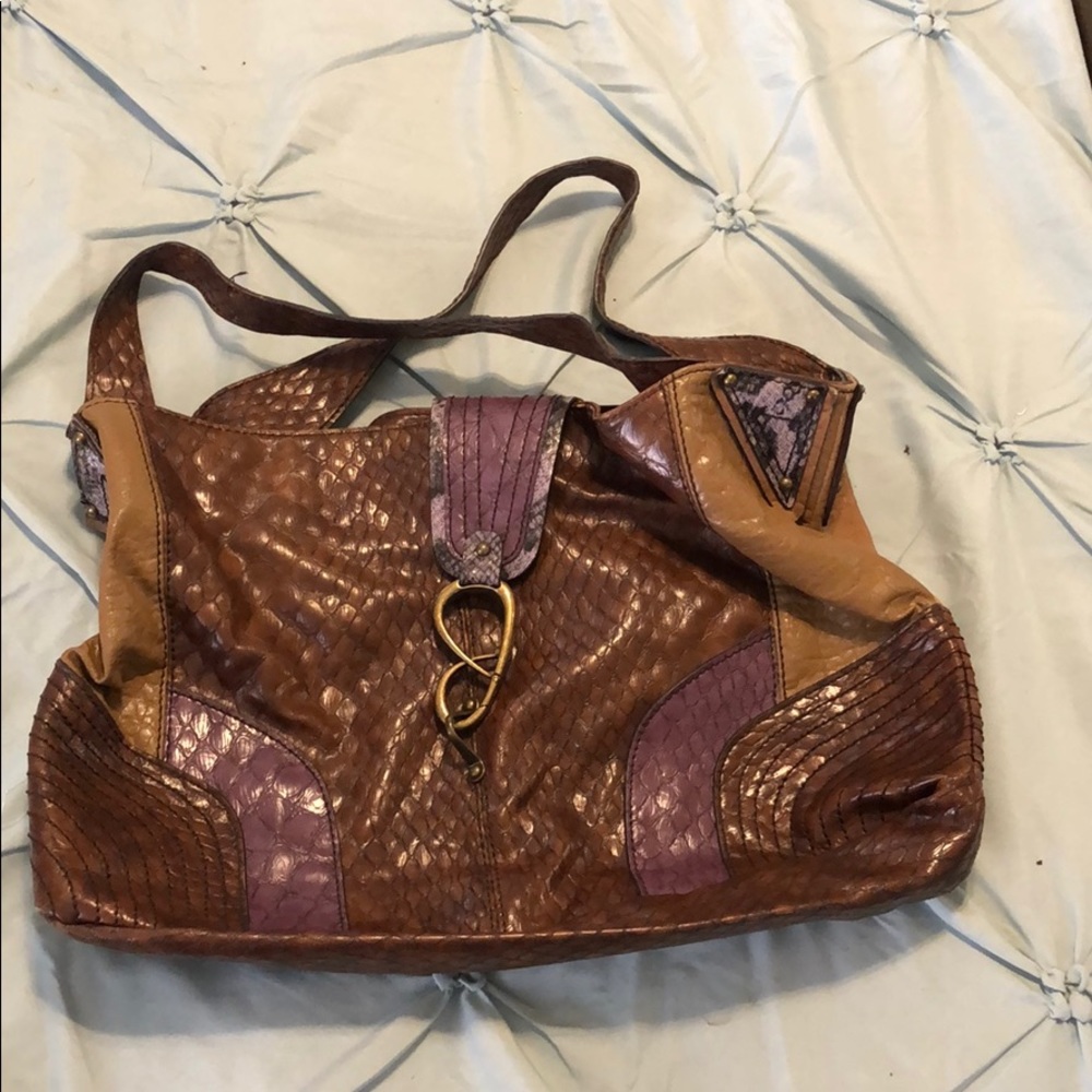 Jessica Simpson purse